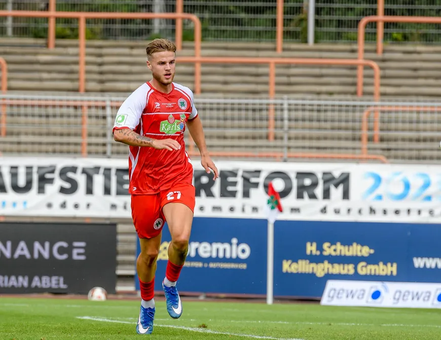 Vorbericht zum ersten Heimspiel gegen Lotte