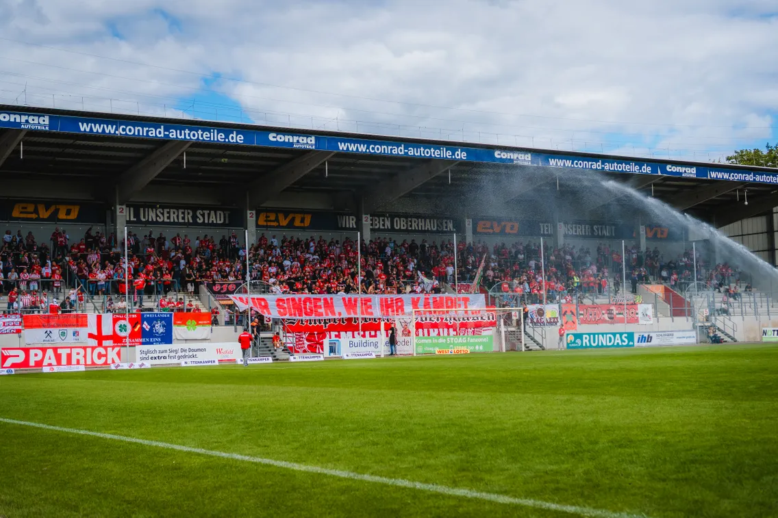 Foto zum Newsartikel Die Fan-Infos zum Spiel gegen die Sportfreunde Lotte