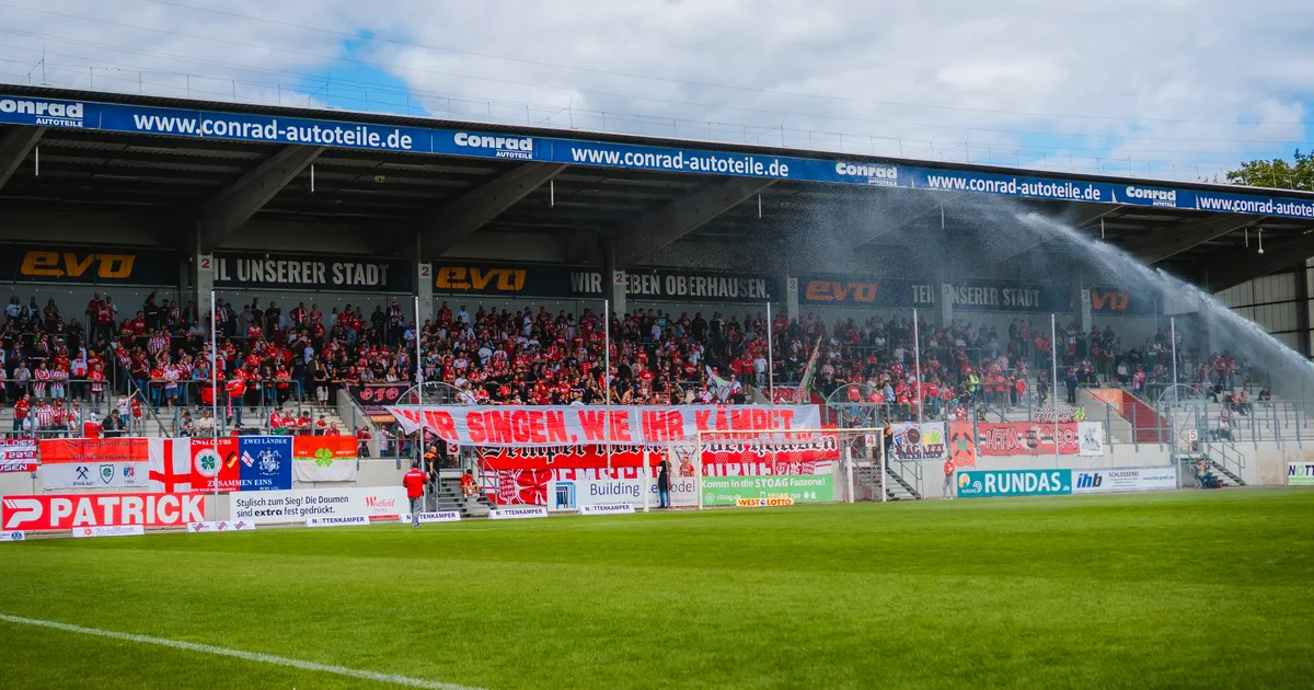 Die Fan-Infos zum Spiel gegen die Sportfreunde Lotte