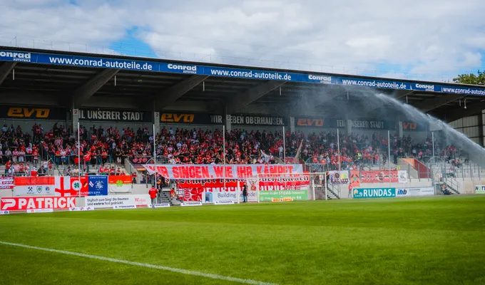 Die Fan-Infos zum Spiel gegen die Sportfreunde Lotte