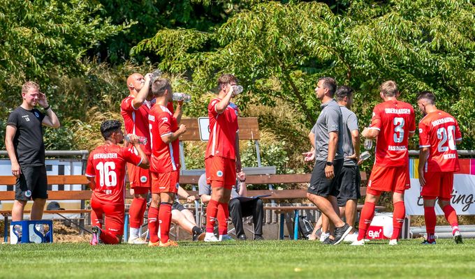 Kleeblätter starten ab Dienstag ins Trainingslager