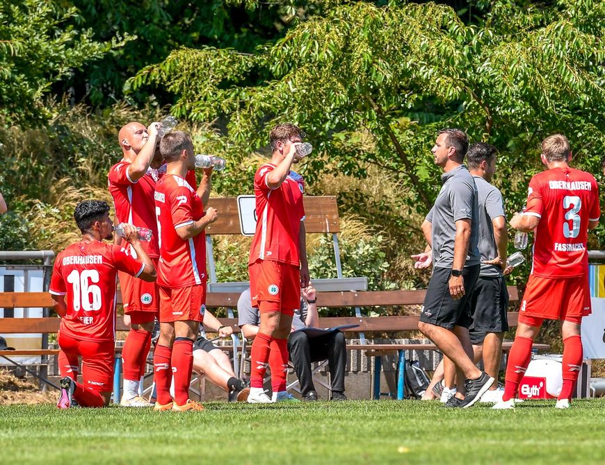 Kleeblätter starten ab Dienstag ins Trainingslager