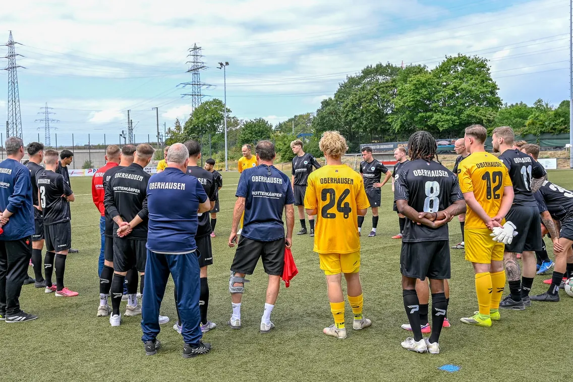 Foto zum Newsartikel Kreisliga A startet – Dauerkarte sichern und 18 Euro sparen
