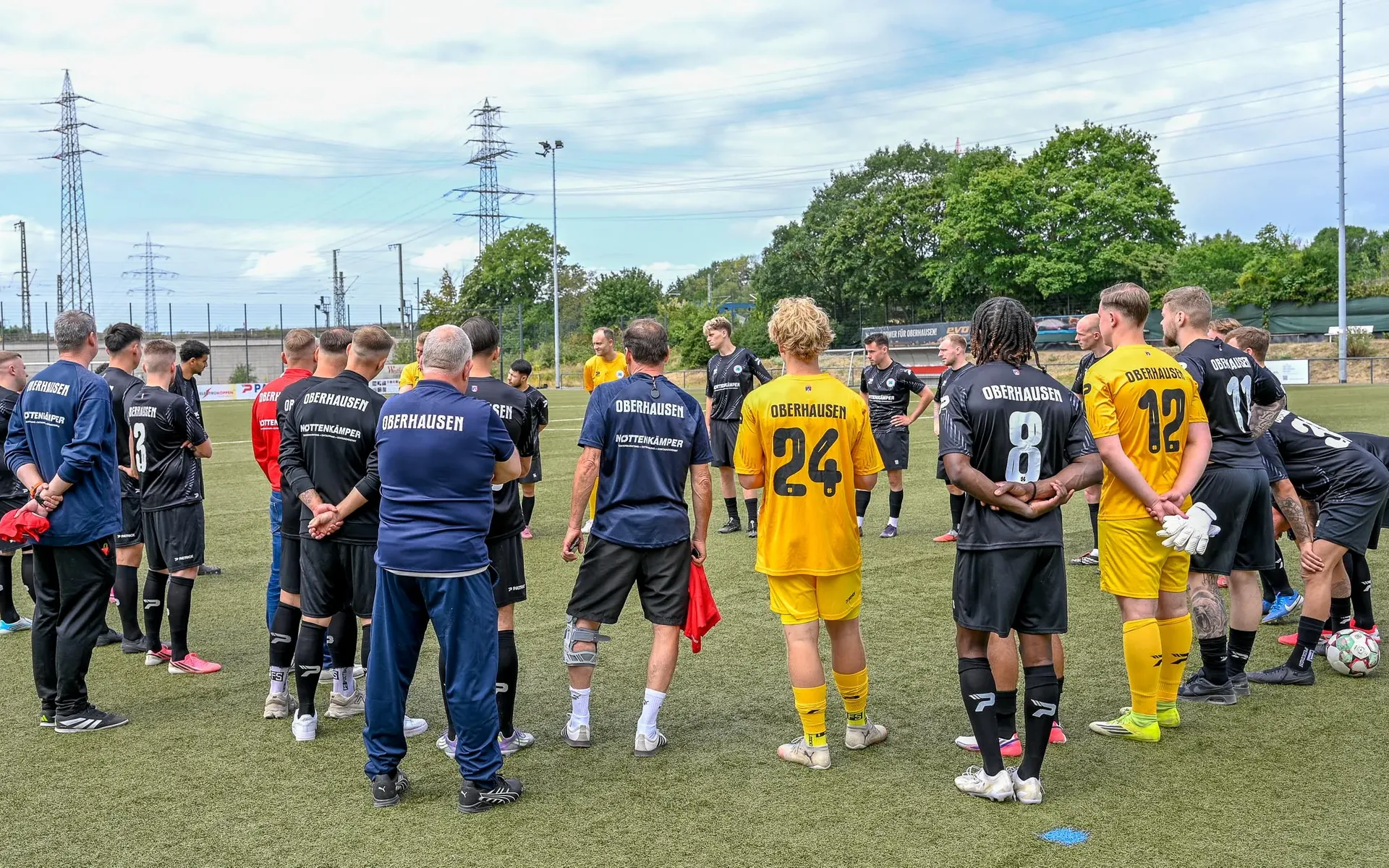 Kreisliga A startet – Dauerkarte sichern und 18 Euro sparen