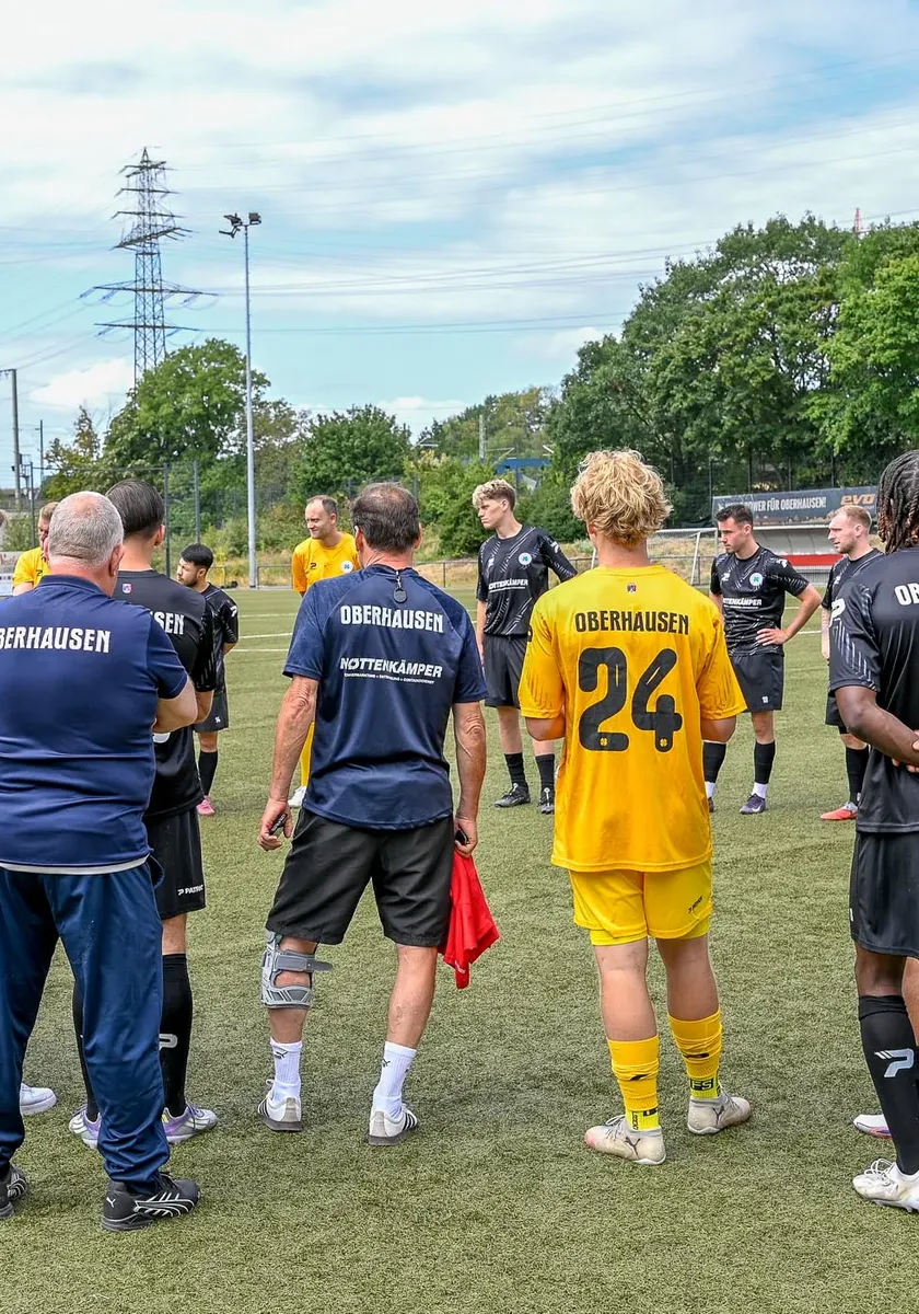 Kreisliga A startet – Dauerkarte sichern und 18 Euro sparen