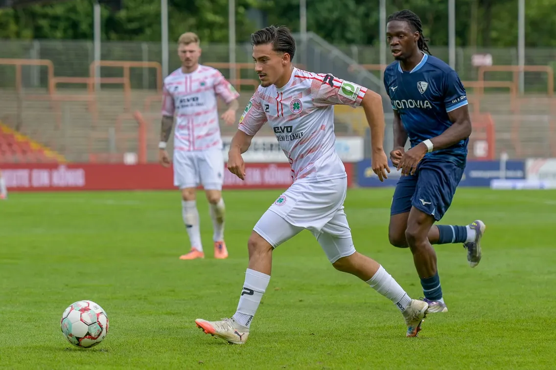 Foto zum Newsartikel Fan-Infos zum Auswärtsspiel gegen Bochum in Herne