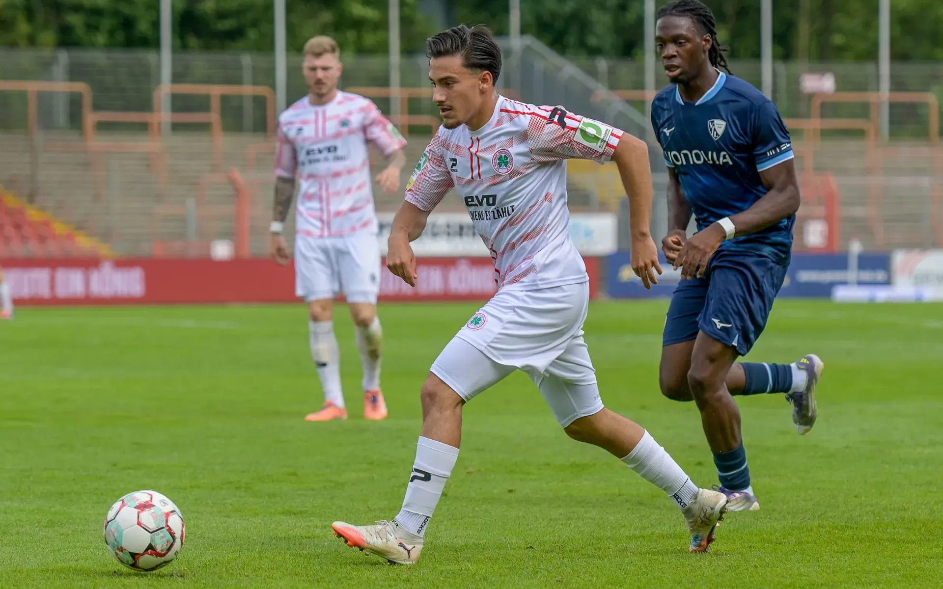 Fan-Infos zum Auswärtsspiel gegen Bochum in Herne