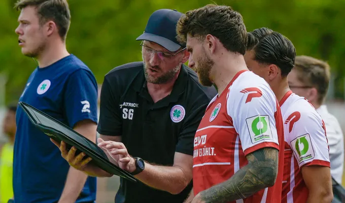Möker über Pflichtspieldebüt: „Ein toller Moment
