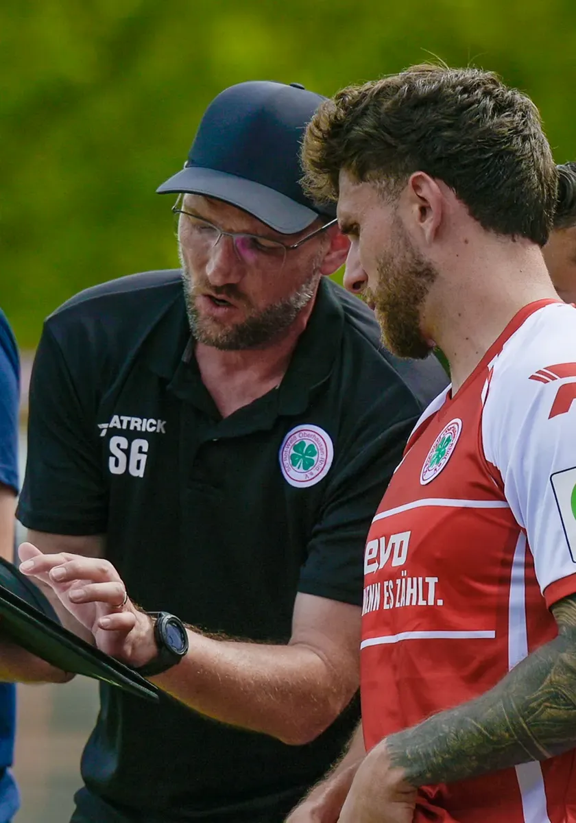 Möker über Pflichtspieldebüt: „Ein toller Moment"