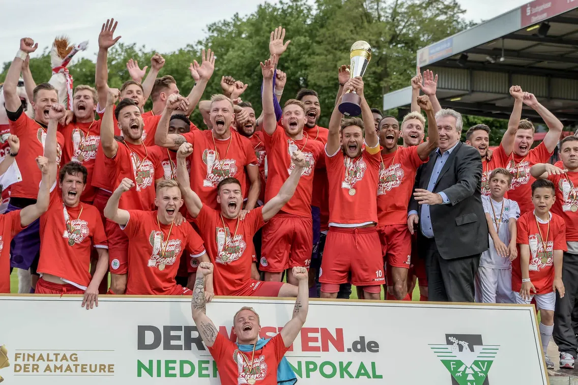 Foto zum Newsartikel Vorverkauf für Auftakt im Niederrheinpokal gestartet