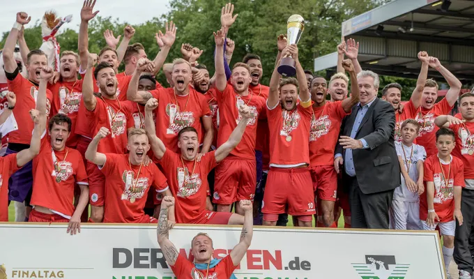 Vorverkauf für Auftakt im Niederrheinpokal gestartet