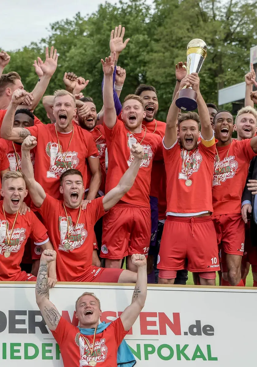 Vorverkauf für Auftakt im Niederrheinpokal gestartet