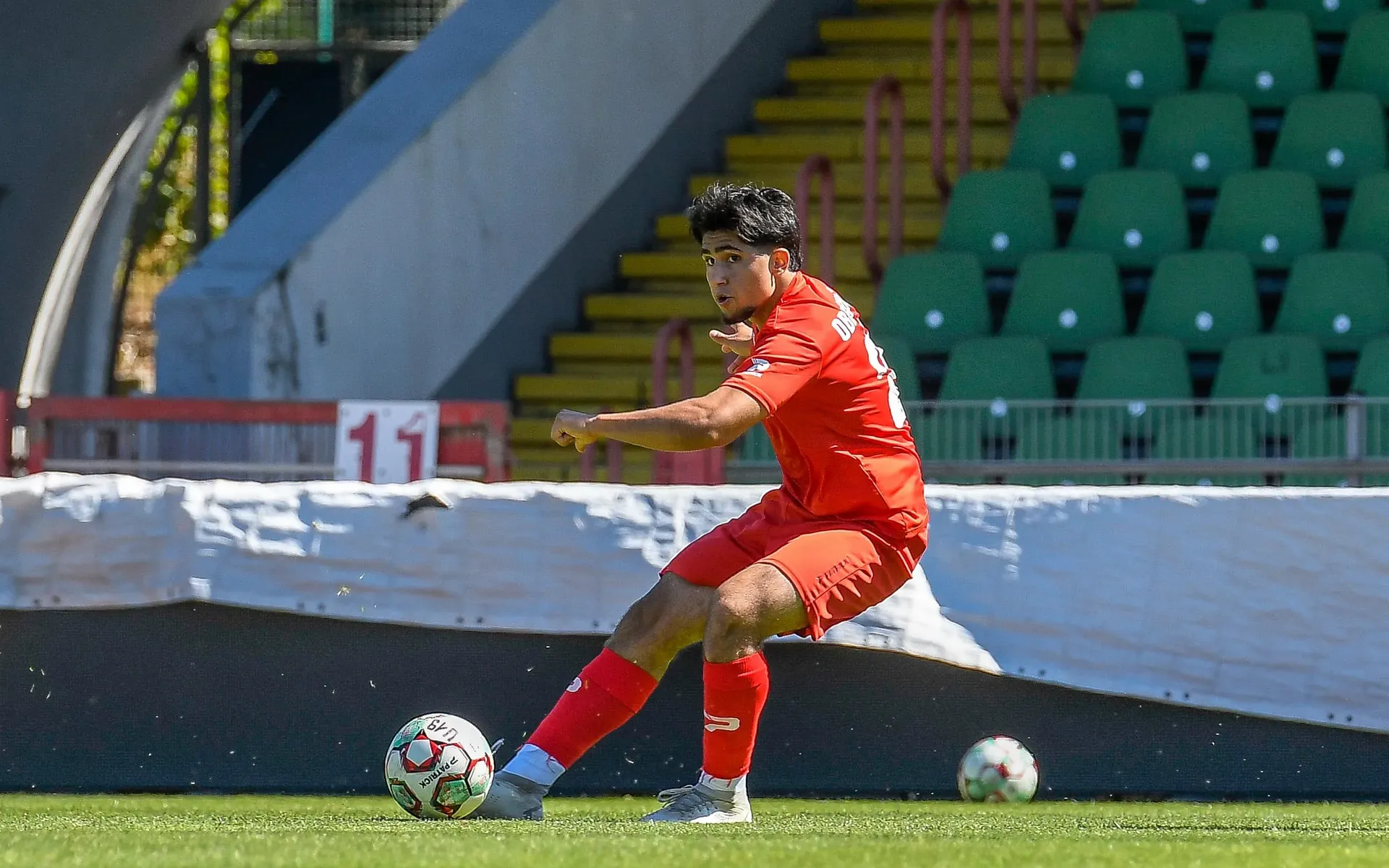 U19 gastiert zum Nachbarschaftsduell bei RWE