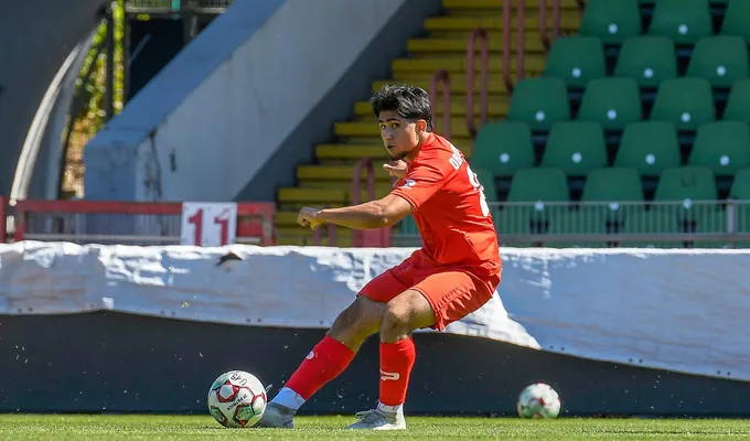 U19 gastiert zum Nachbarschaftsduell bei RWE