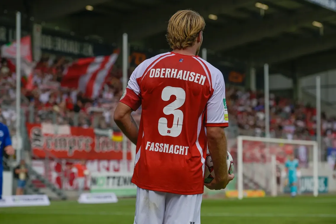 Foto zum Newsartikel Vorbericht zum Spiel zwischen RWO und dem VfL Bochum II