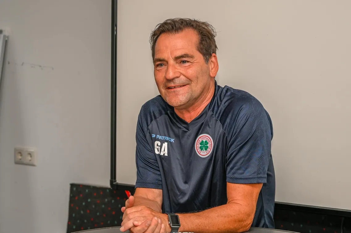 Foto zum Newsartikel RWO 2 startet bei Adler Osterfeld in die neue Saison