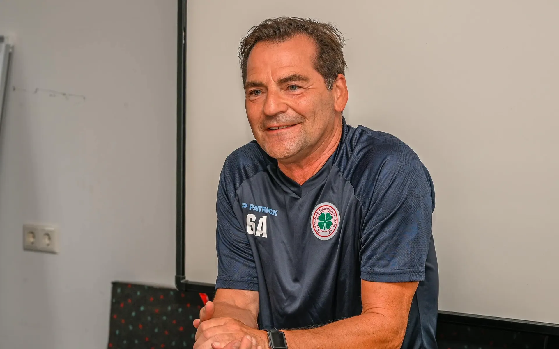 RWO 2 startet bei Adler Osterfeld in die neue Saison