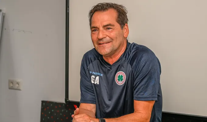RWO 2 startet bei Adler Osterfeld in die neue Saison