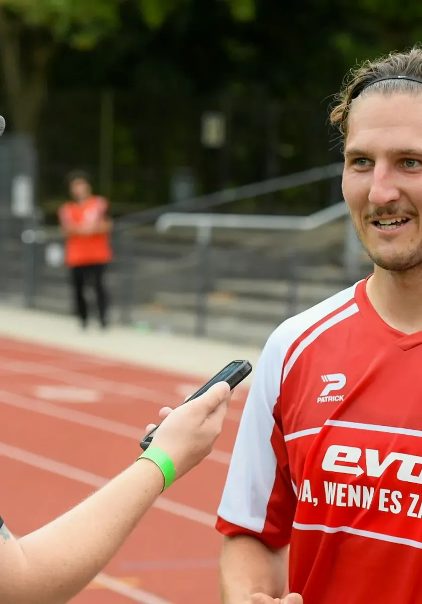 Emotionales Comeback von Nico Klaß bei RWO-Sieg