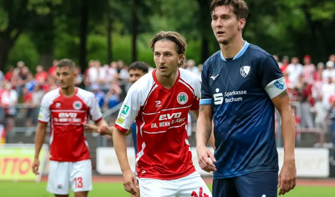 Fotoalbum: RWO - VfL Bochum II