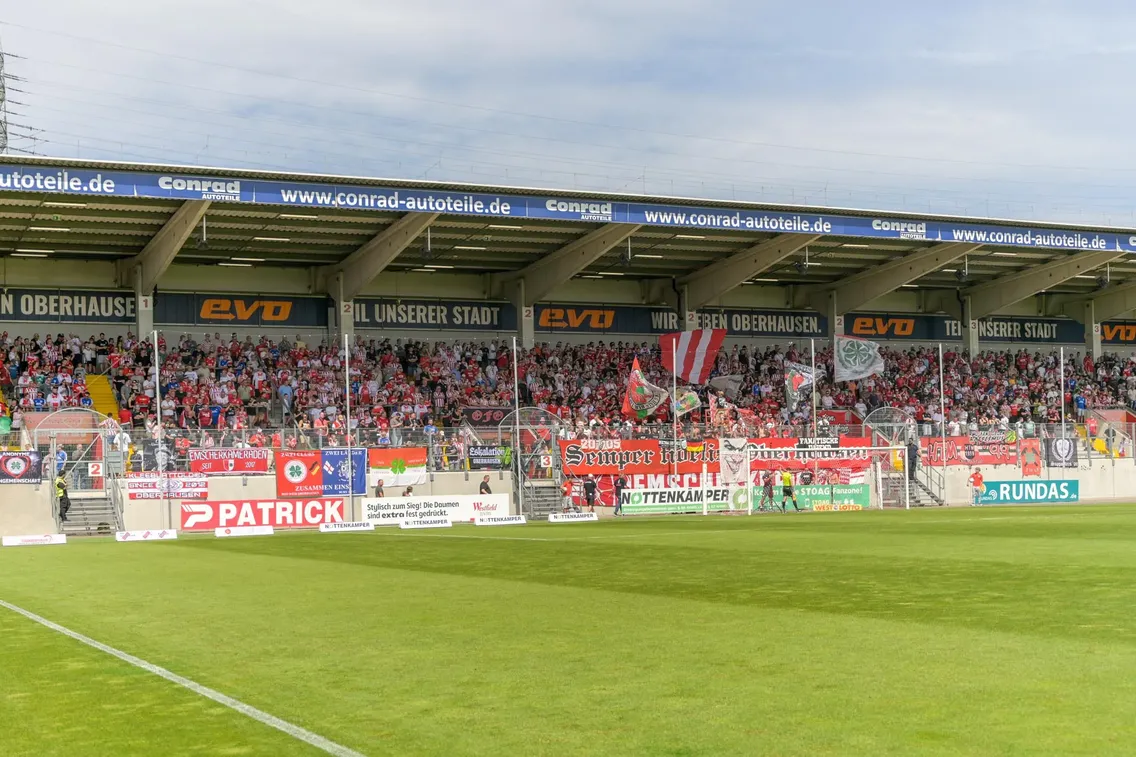 Foto zum Newsartikel Ticketinformationen für Dauerkarten, Liga und Pokal