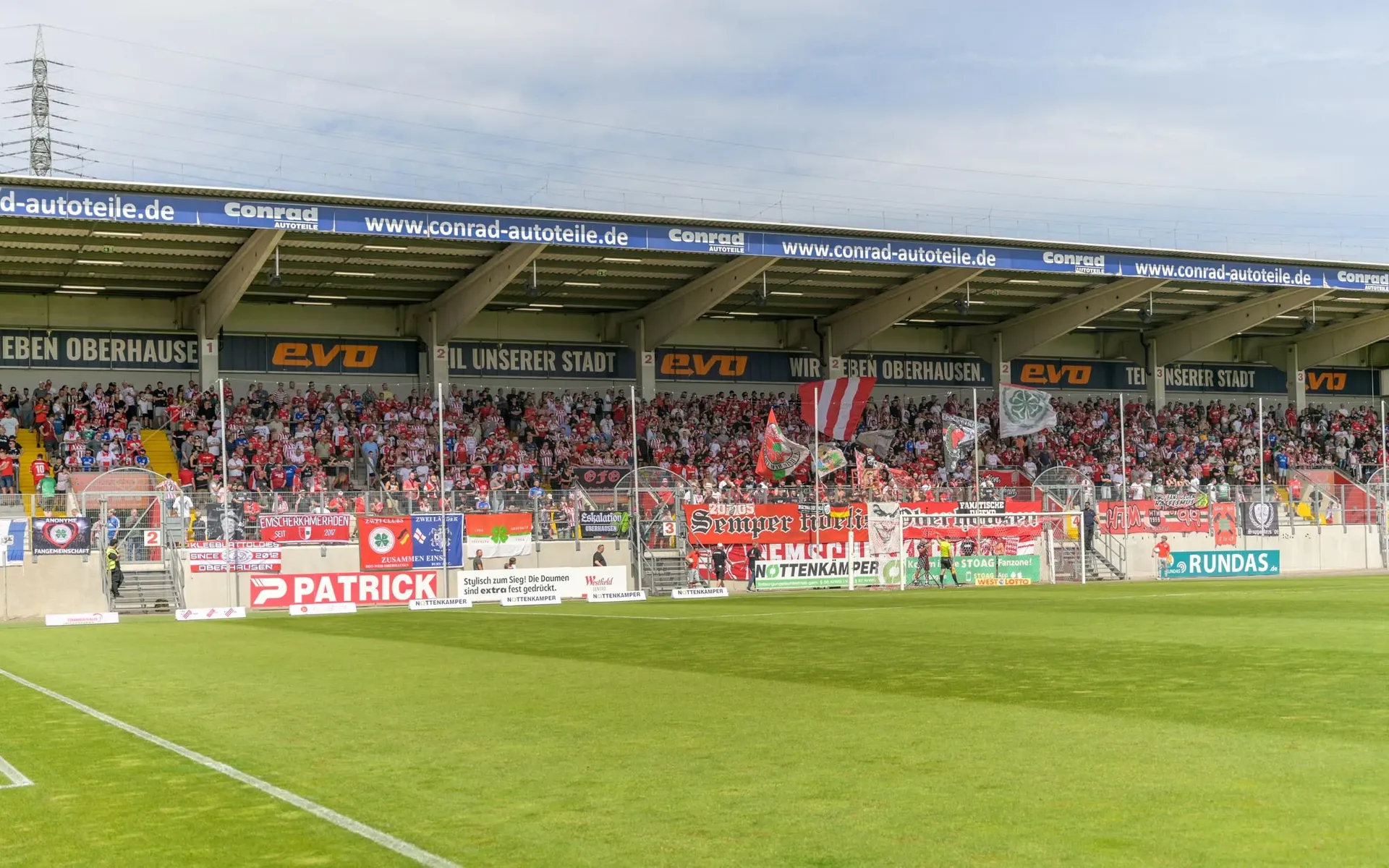 Ticketinformationen für Dauerkarten, Liga und Pokal