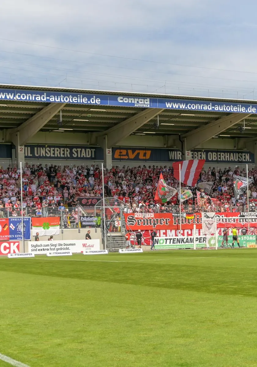 Ticketinformationen für Dauerkarten, Liga und Pokal