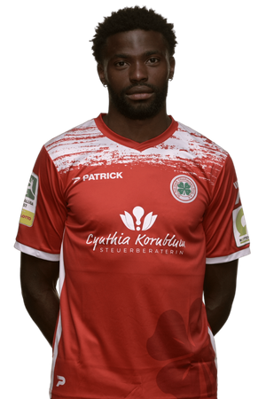 Glody Ngyombo