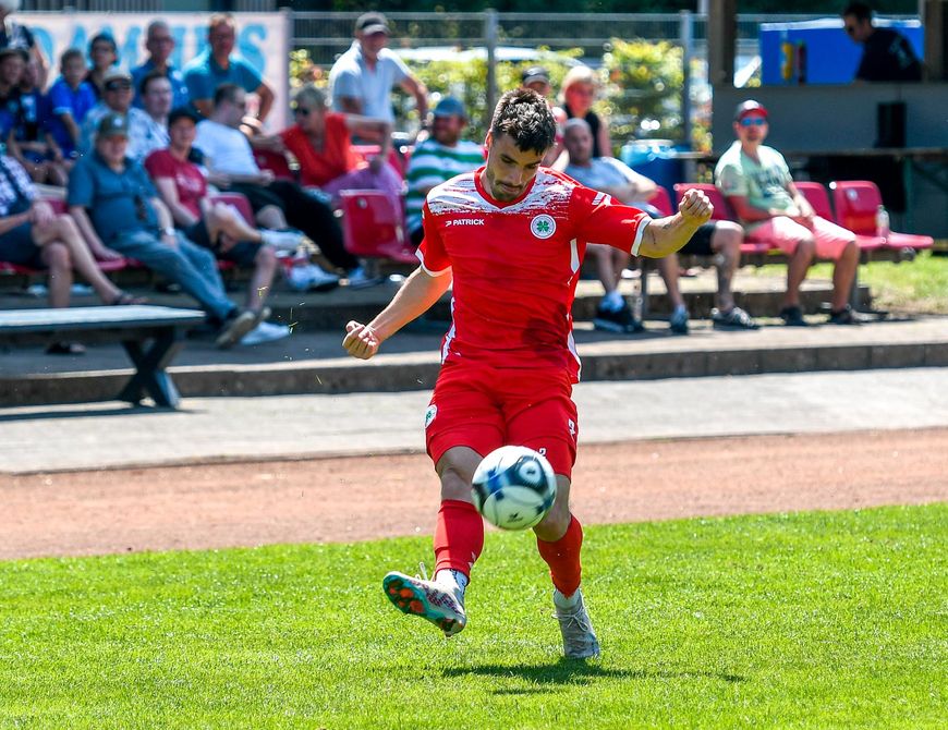 RWO testet im Trainingslager gegen Ratingen