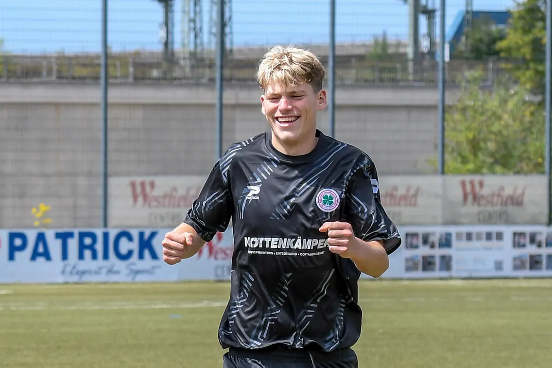 Foto zum Newsartikel Rot-Weiß Oberhausen 2 bittet zum ersten Heimspiel