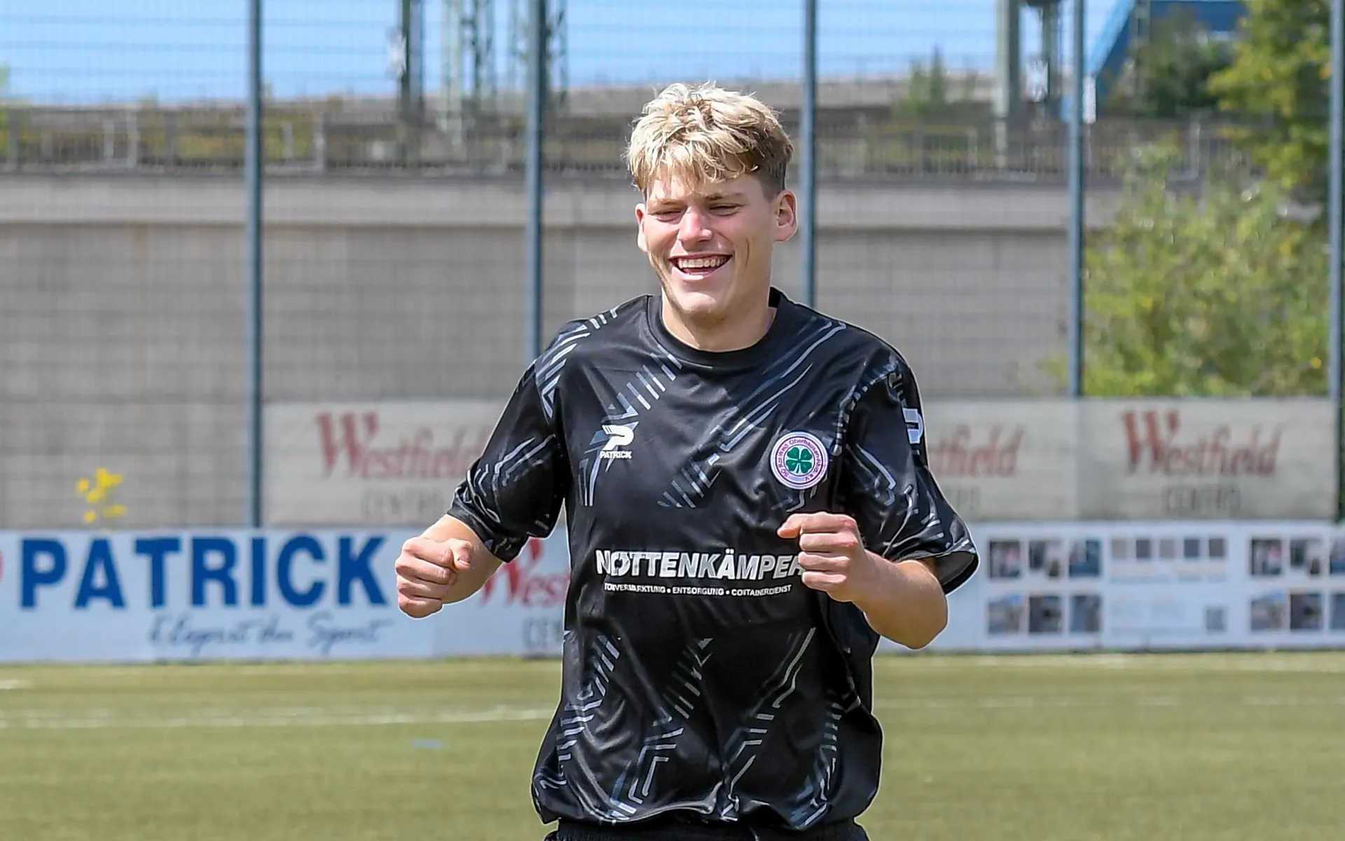 Rot-Weiß Oberhausen 2 bittet zum ersten Heimspiel