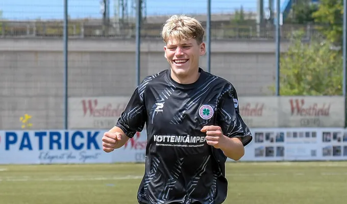 Rot-Weiß Oberhausen 2 bittet zum ersten Heimspiel