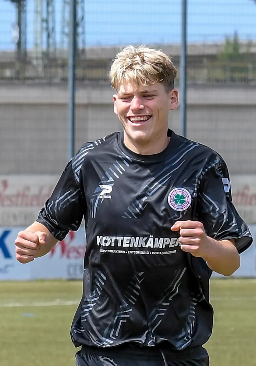 Rot-Weiß Oberhausen 2 bittet zum ersten Heimspiel