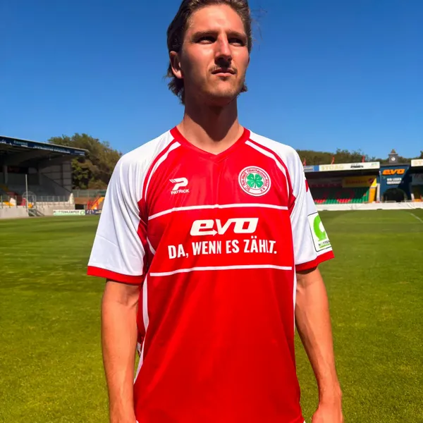 Heimtrikot 26/27