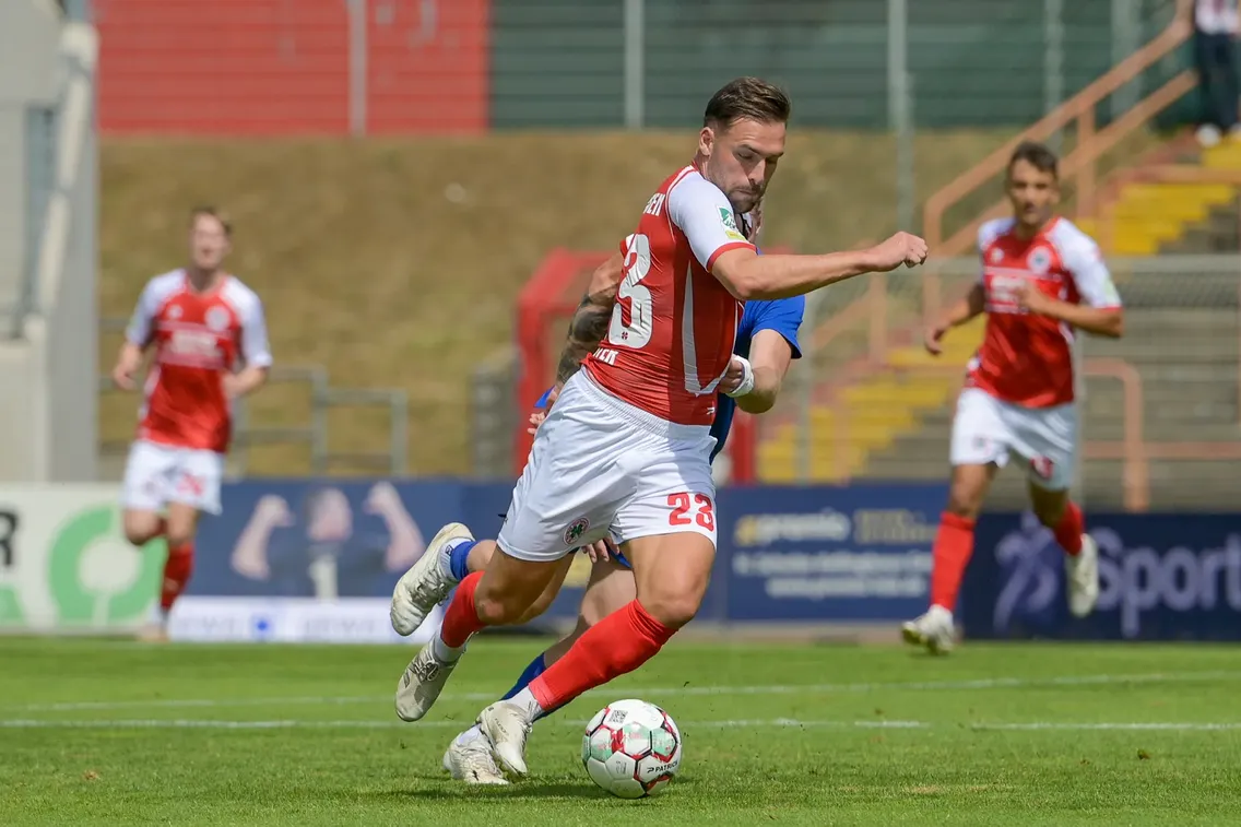 Foto zum Newsartikel Vorbericht zum Spiel zwischen RWO und Köln II 