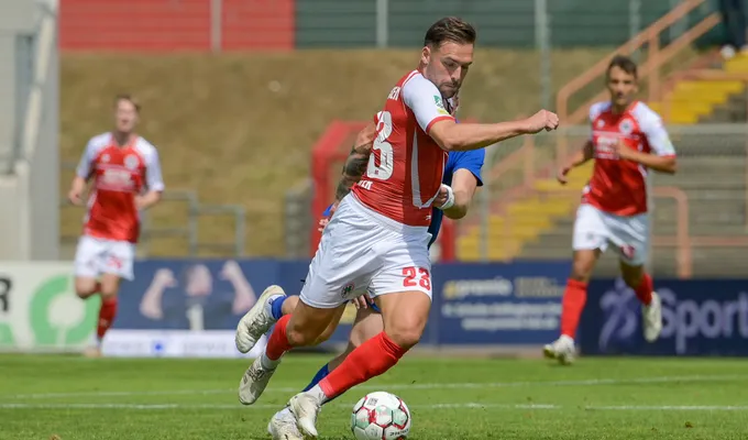 Vorbericht zum Spiel zwischen RWO und Köln II 
