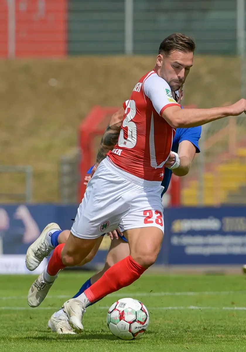Vorbericht zum Spiel zwischen RWO und Köln II 
