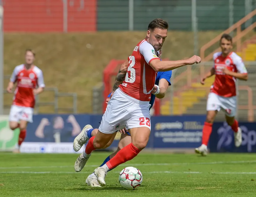 Vorbericht zum Spiel zwischen RWO und Köln II 