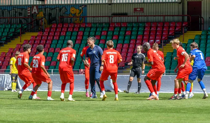 U19 gastiert bei Fortuna Düsseldorf, U17 bei Viktoria Köln