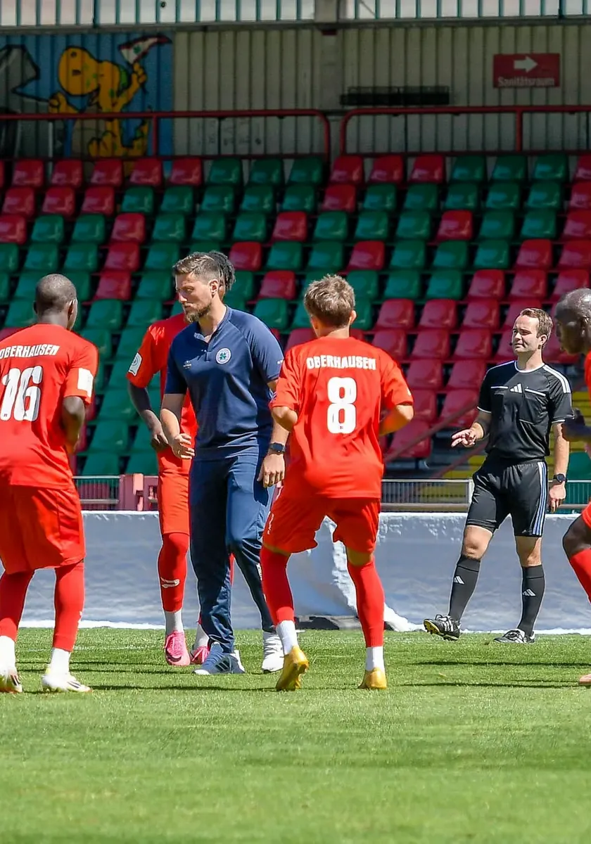 U19 gastiert bei Fortuna Düsseldorf, U17 bei Viktoria Köln