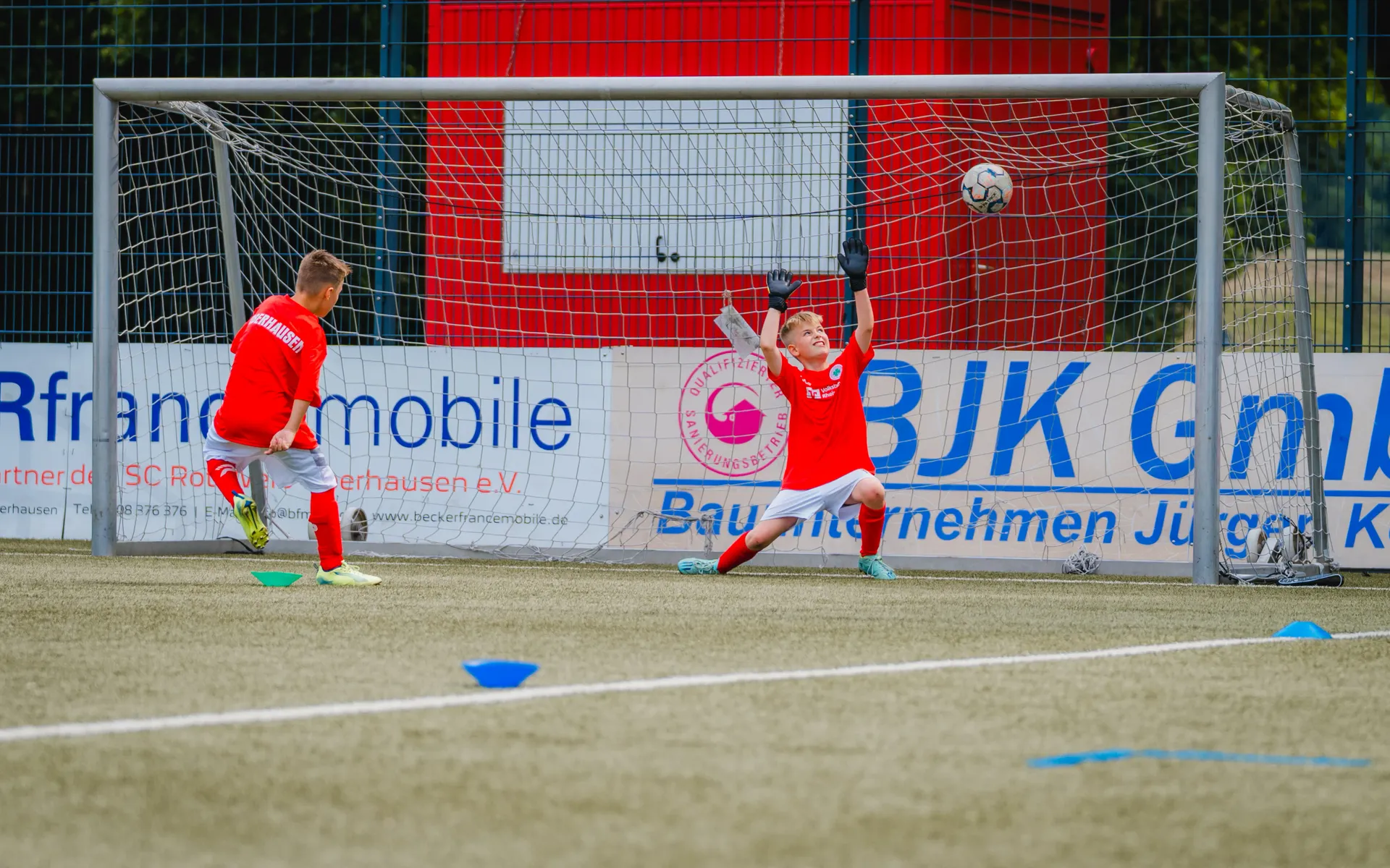 Kleeblattcamp erneut ein voller Erfolg 