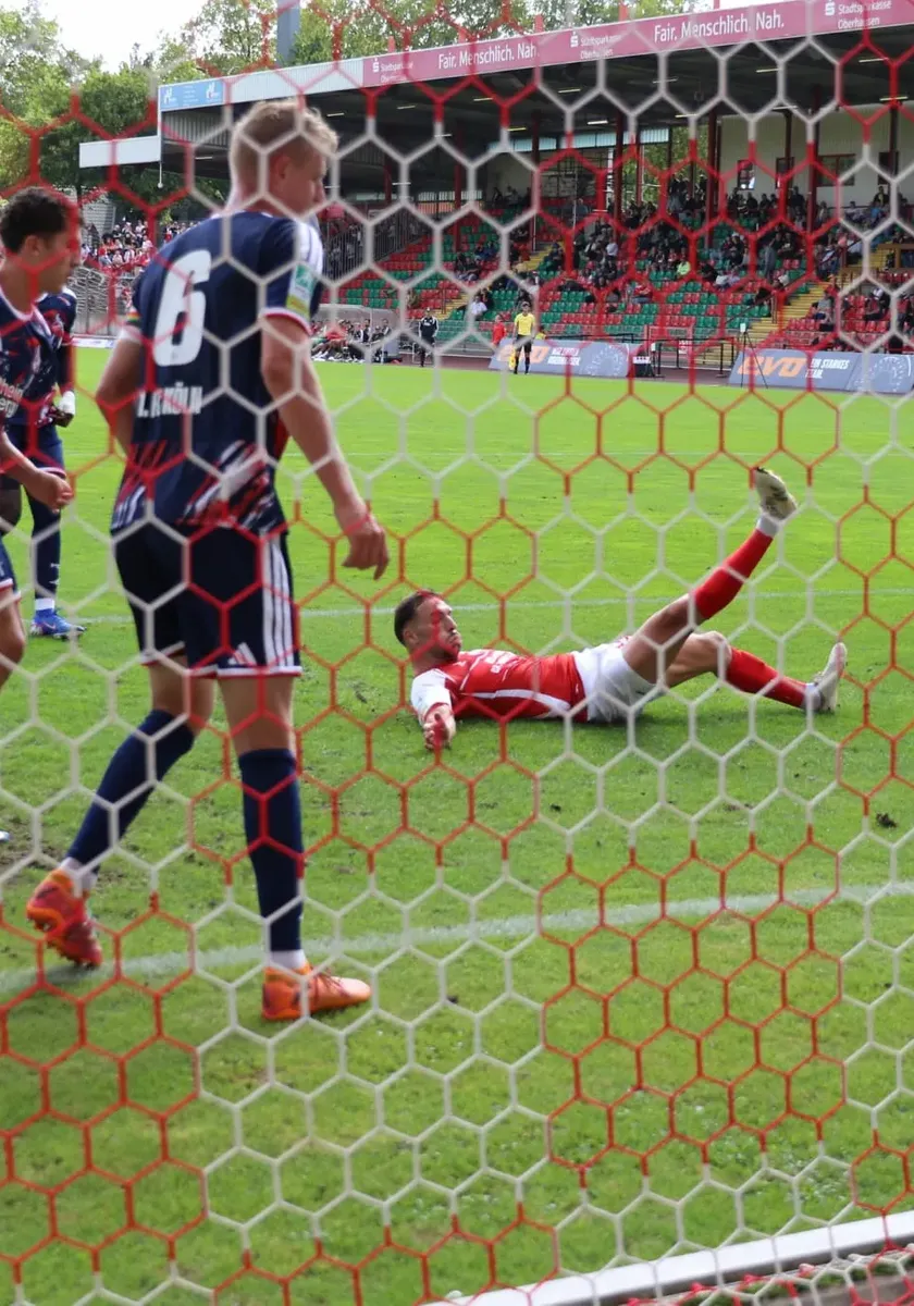 RWO verliert knapp gegen den 1. FC Köln II