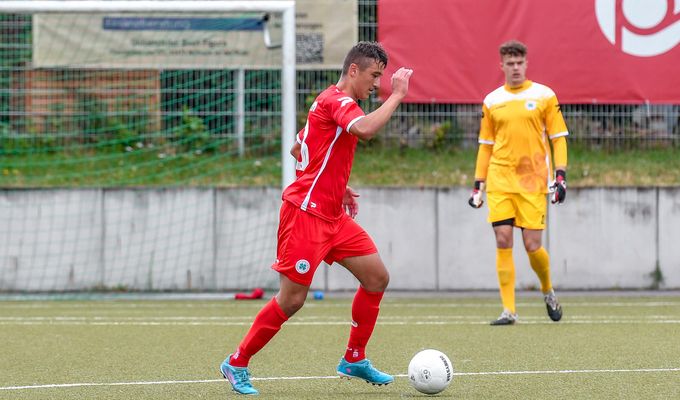 RWO trennt sich Unentschieden von Ratingen