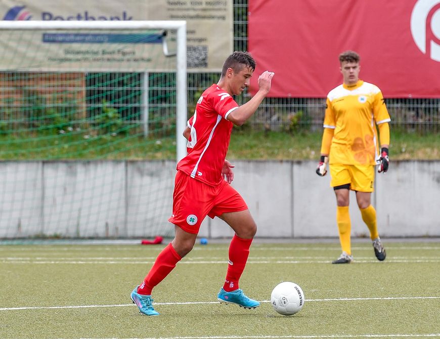 RWO trennt sich Unentschieden von Ratingen