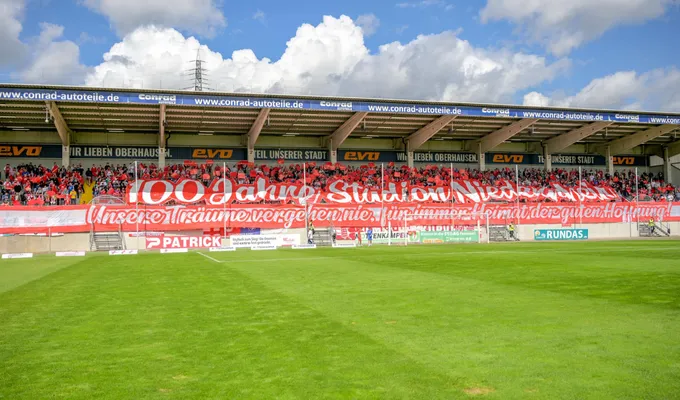 Fan-Infos zur ersten Pokalrunde gegen den FC Kray