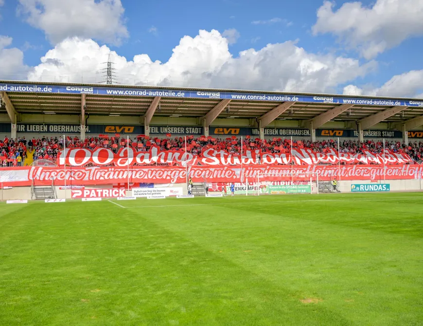 Fan-Infos zur ersten Pokalrunde gegen den FC Kray