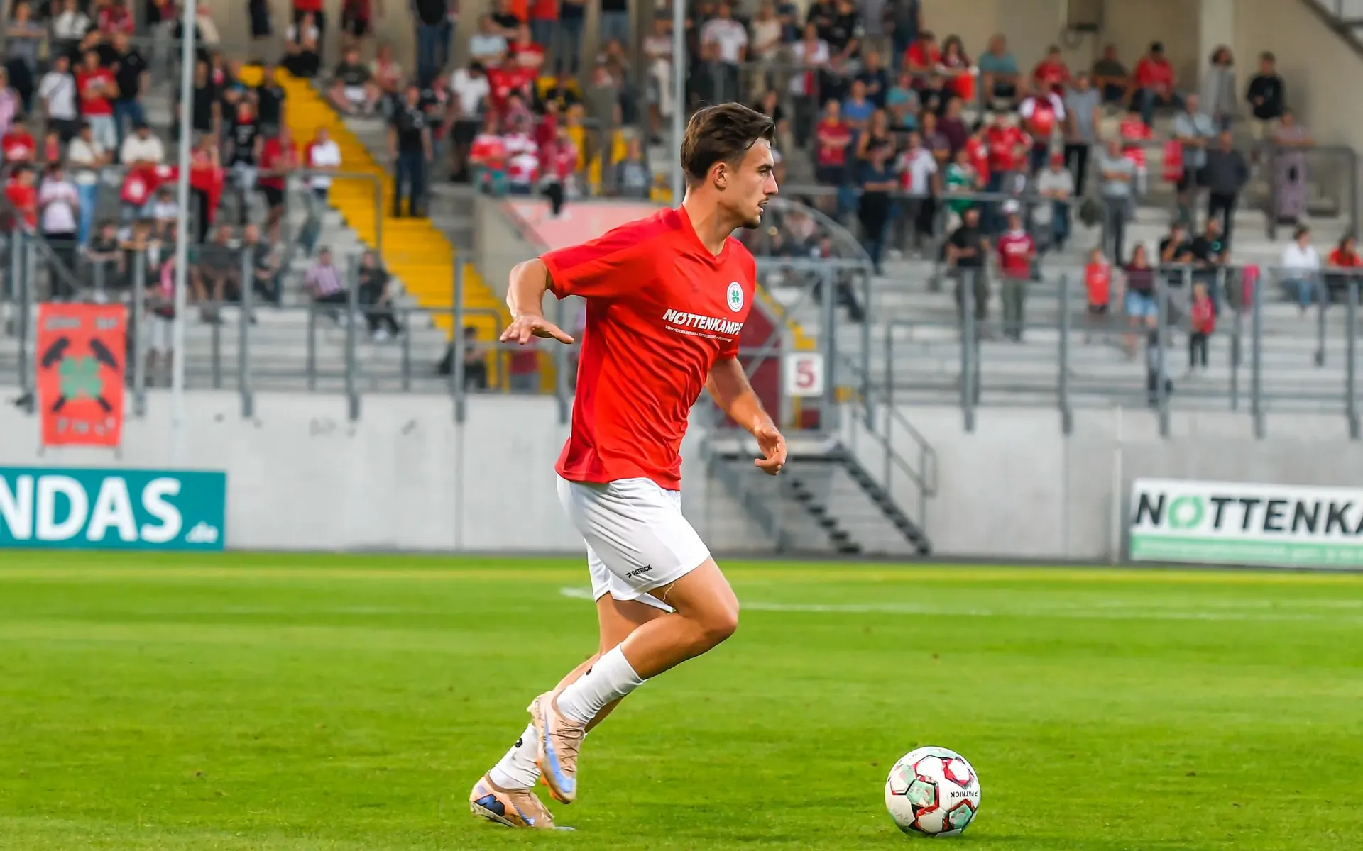 Das sagen Möker und Vega Zambrano zum Einzug in die 2. Runde