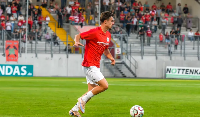 Das sagen Möker und Vega Zambrano zum Einzug in die 2. Runde
