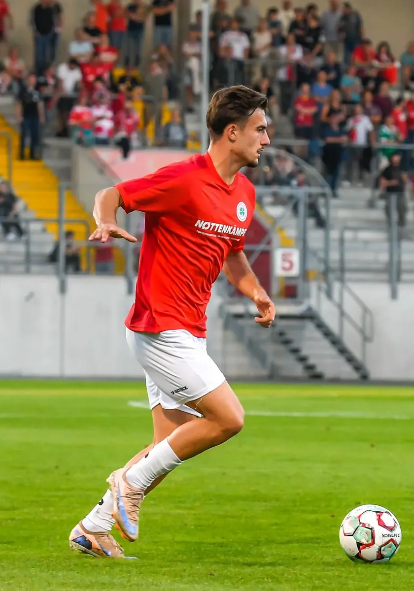 Das sagen Möker und Vega Zambrano zum Einzug in die 2. Runde