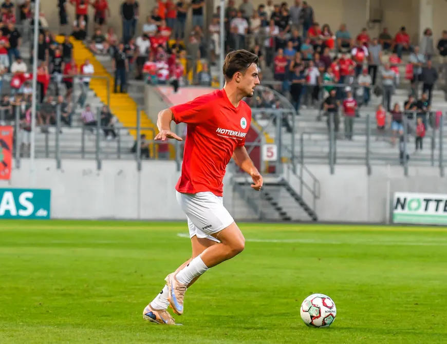 Das sagen Möker und Vega Zambrano zum Einzug in die 2. Runde
